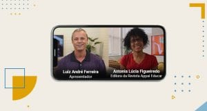 A primeira live da Revista Appai Educar marca a estreia do Programa Educar em Revista na sexta-feira (28/08)!