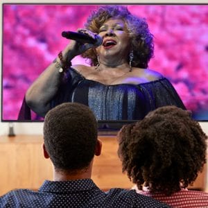 Alcione ao vivo YouTube –  Último dia para se inscrever