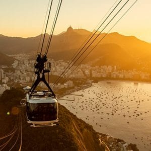 Rio reabre pontos turísticos