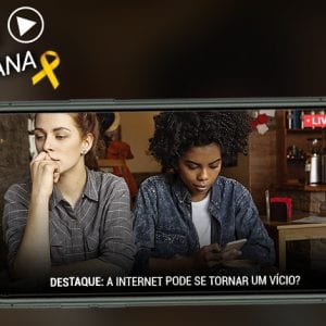 A internet pode se tornar um vício?