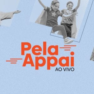 Você não pode perder a estreia do Programa de variedades “Pela Appai”