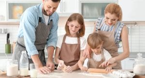 UMA COZINHA PEDAGÓGICA