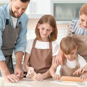 UMA COZINHA PEDAGÓGICA