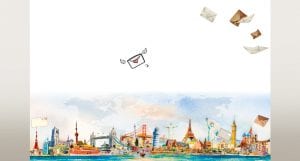 CARTAS PELO MUNDO: UM OLHAR FOTOGRÁFICO
