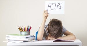 VOCÊ SABE O QUE É O TRANSTORNO DE APRENDIZAGEM?