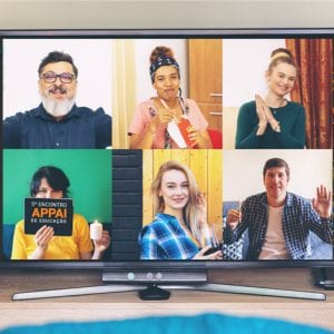 Quer participar da plateia virtual no 5º Encontro Appai de Educação?