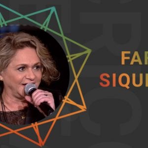 Fafy Siqueira confirmada no 5º Encontro Appai de Educação