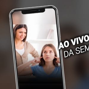 Palestra “Neurociência e o cérebro adolescente” é o destaque nos ao vivos desta semana