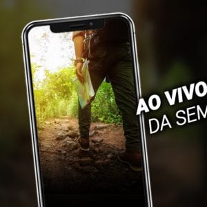 Qualidade de vida e saúde: trilhas são o  destaque dos ao vivos da semana