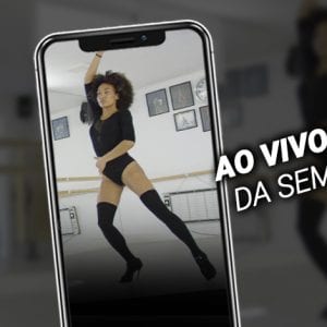 Danças Sensuais Femininas: Chair e Stiletto são o destaque nas lives da semana