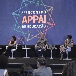 Transmissão ao vivo do 5° Encontro Appai de Educação bate recorde de visualizações