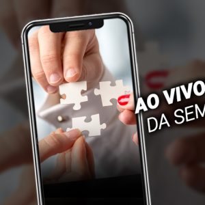 “Ressignificando perdas” é o tema de destaque dos ao vivos da semana