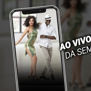 Arraste os móveis porque essa semana o samba no pé é na sua casa!