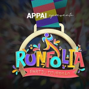 Run Folia: participe de mais essa corrida virtual