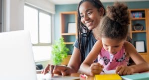 Família e escola andam juntas