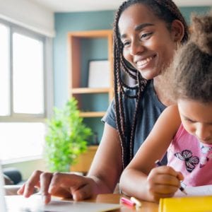 Família e escola andam juntas