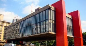 Por dentro do MASP