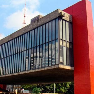 Por dentro do MASP