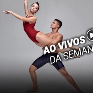 Live “Dança Contemporânea” é um dos destaques da primeira semana de maio