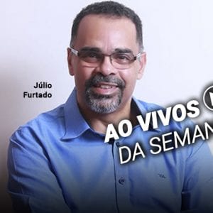 Júlio Furtado, um dos maiores especialistas em educação, faz a sua estreia ao vivo na Appai