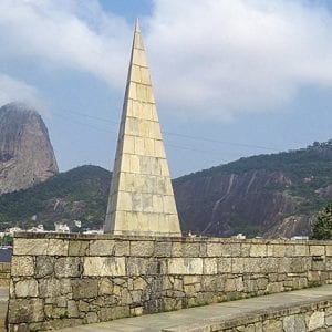 Monumento Estácio de Sá