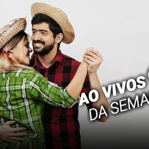 Arraste os móveis da sala e venha dançar forró!