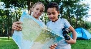 Professores transformam cotidiano escolar construindo mapas