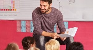 Professor: um agente de transformação