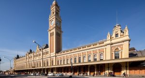 A reinauguração do Museu da Língua Portuguesa