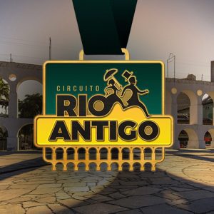 Circuito Rio Antigo: inscreva-se agora mesmo para mais esse desafio virtual