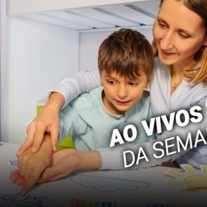 “Autismo na Escola à Luz da BNCC”, ao vivo, dia 19/08