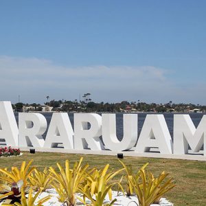 Araruama: um lugar para visitar o ano inteiro