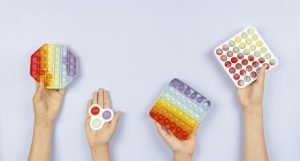 Fidget toys: o maior sucesso entre a criançada!