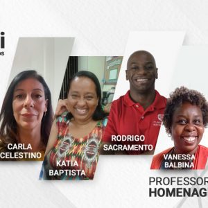 6º Encontro de Educação Appai revela sua lista de professores homenageados