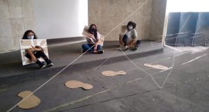 A arte na construção de narrativas