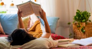 A leitura transforma vidas