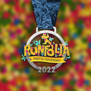 Run Folia: inscrições abertas para a corrida virtual