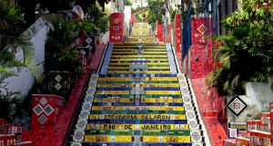 Escadaria Selarón