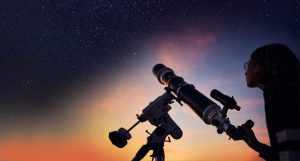 Aluna descobre asteroide que entrou para a lista da Nasa
