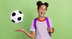 Benefícios das práticas esportivas na escola