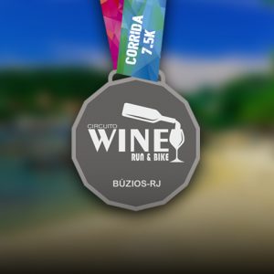 Circuito Wine Run – Etapa Búzios: inscrições abertas!