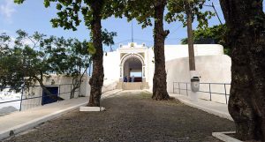 Forte do Leme