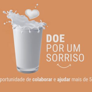 “Doe por um sorriso”: colabore e volte a ajudar as instituições assistidas pela Appai