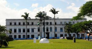 Sede da Fazenda Real