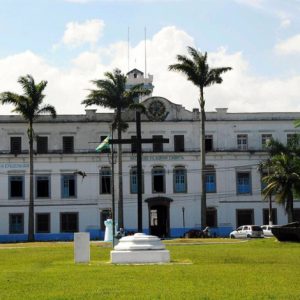 Sede da Fazenda Real