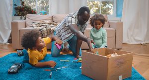 O papel da creche no desenvolvimento infantil
