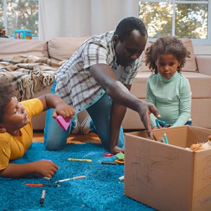 O papel da creche no desenvolvimento infantil