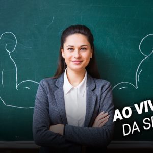 “Educar em tempos de adversidade” estreia na programação da trilha de palestras!