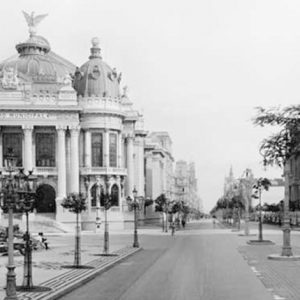 Quando o Rio de Janeiro era a Paris Tropical