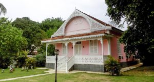 Nos caminhos da Moreninha